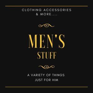 Men's Clothing Jewelry & Accessories VARIOUS